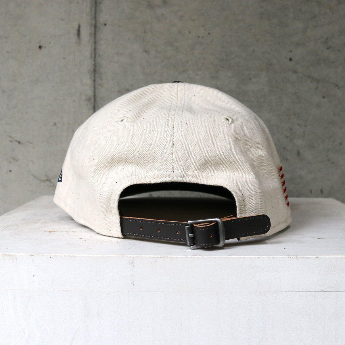NEW ERA - Detroit Tigers RC 9Fifty Americana Hrbon White/Black【60772889】