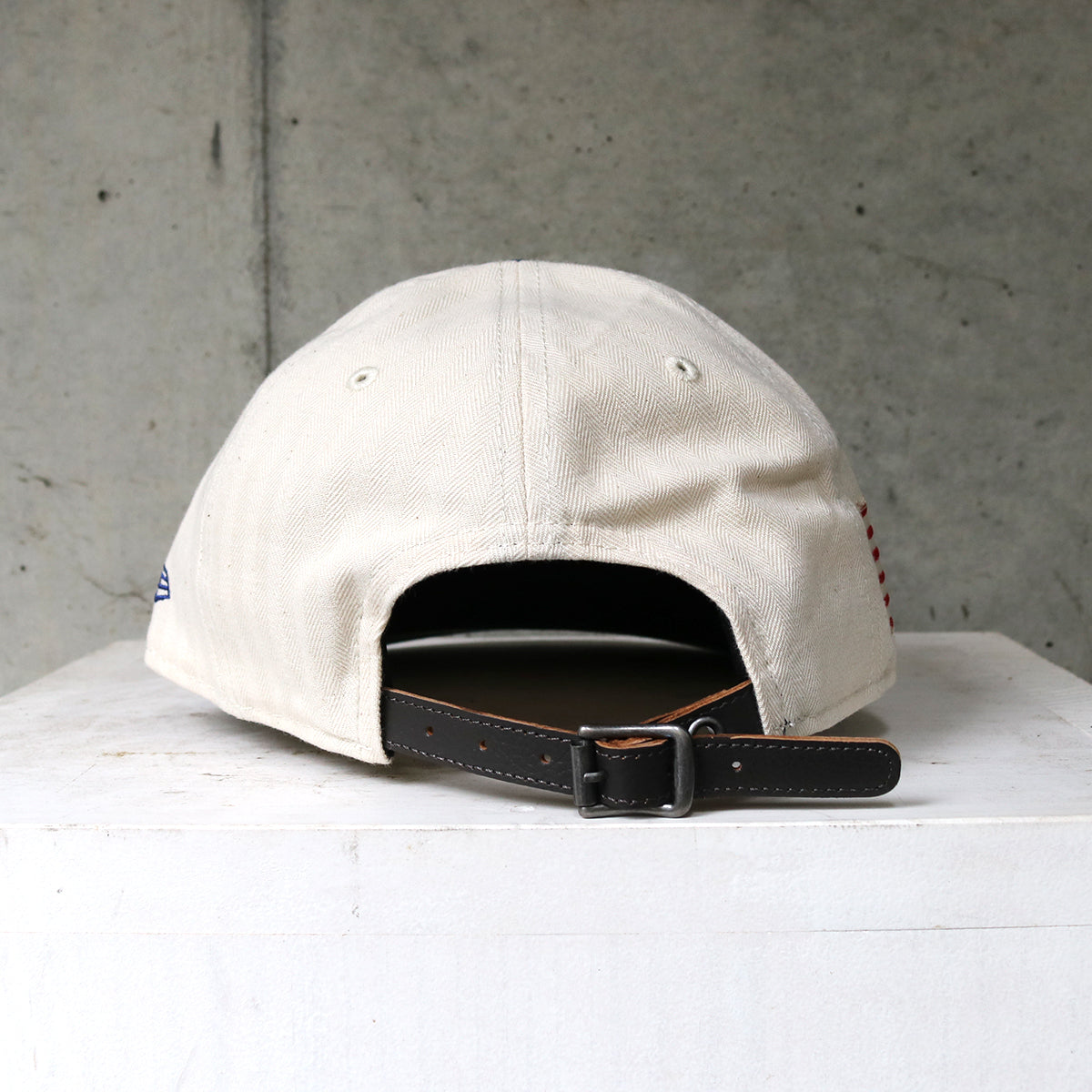 NEW ERA - Los Angeles Dodgers RC 9Fifty Three Looms Americana Hrbon White/Navy【60772891】