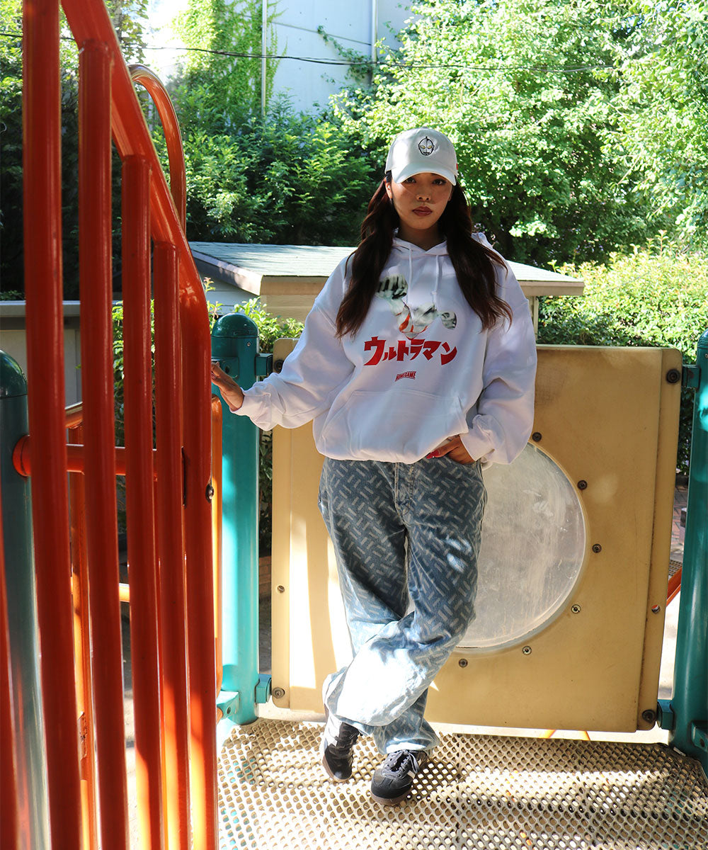 HOMEGAME | ULTRAMAN - Ultraman HOODIE