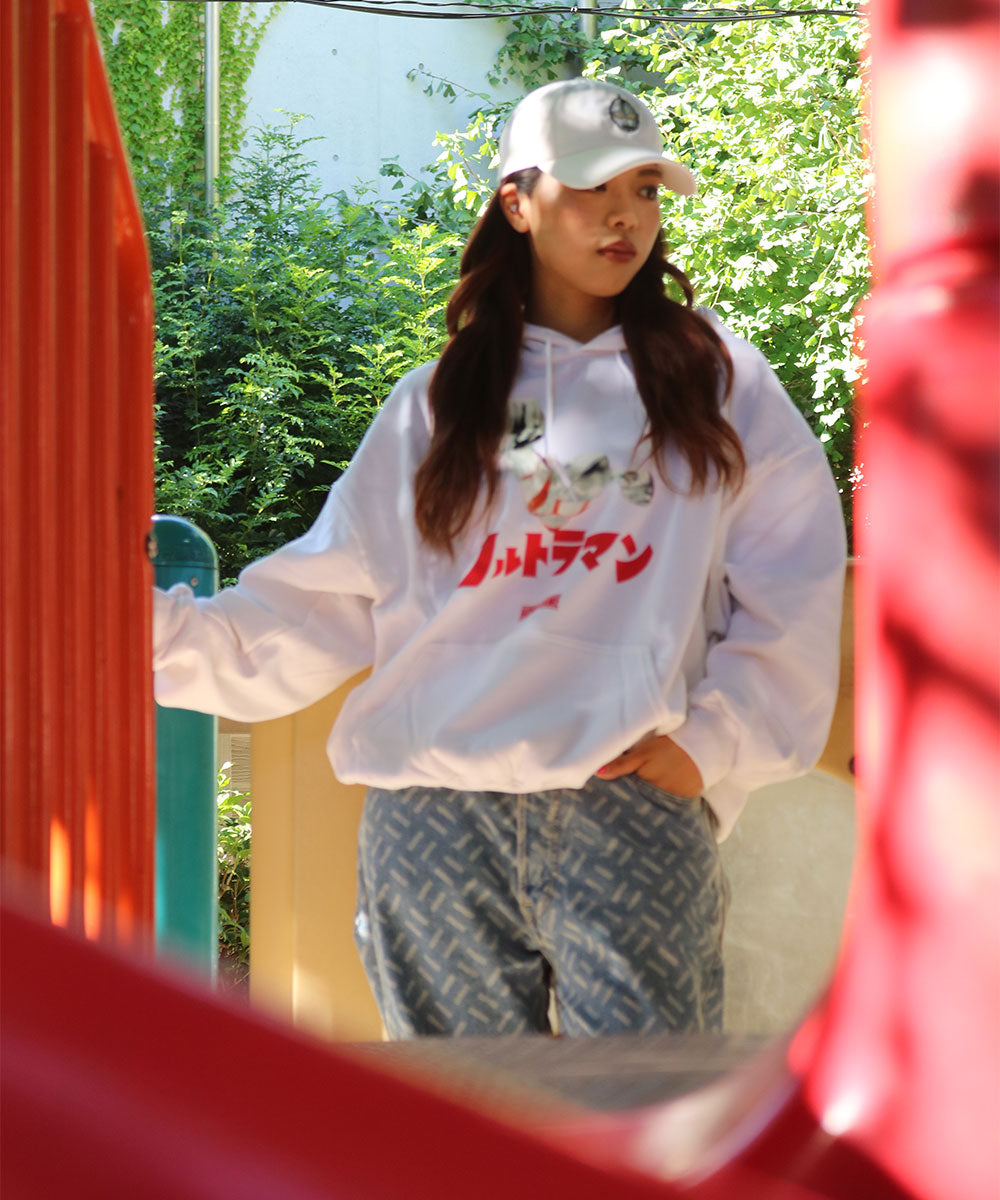 HOMEGAME | ULTRAMAN - Ultraman HOODIE