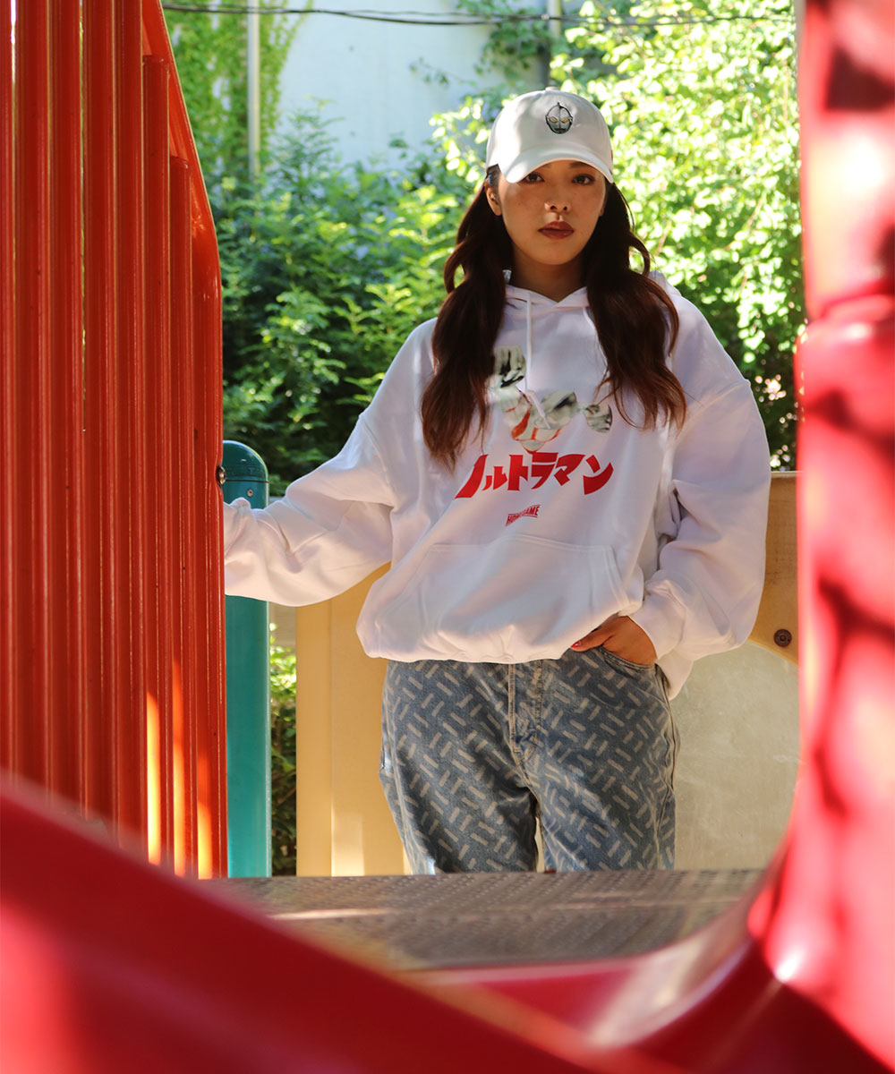 HOMEGAME | ULTRAMAN - Ultraman HOODIE