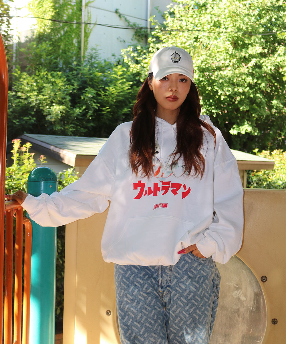 HOMEGAME | ULTRAMAN - Ultraman HOODIE