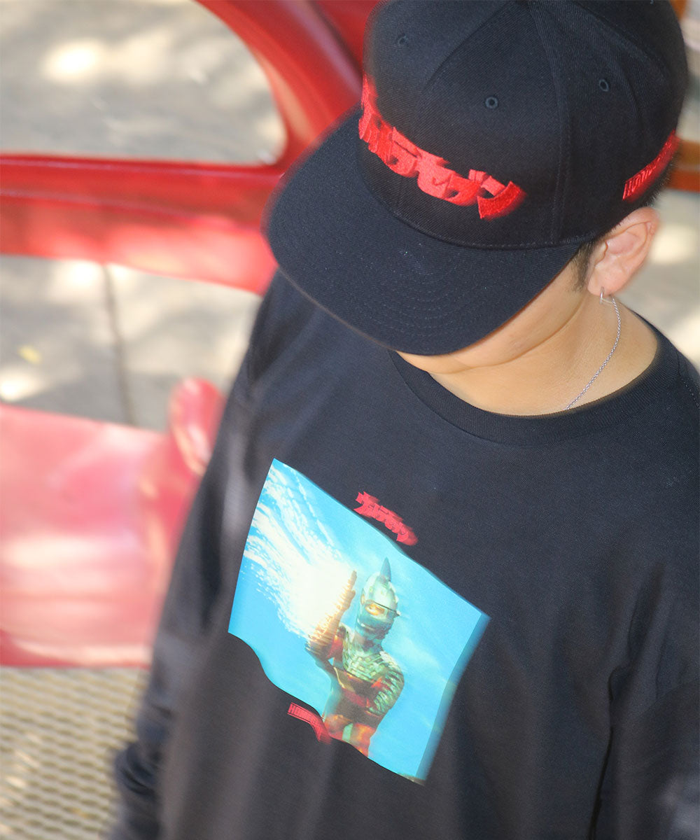 HOMEGAME | ULTRASEVEN - ウルトラセブン LS TEE