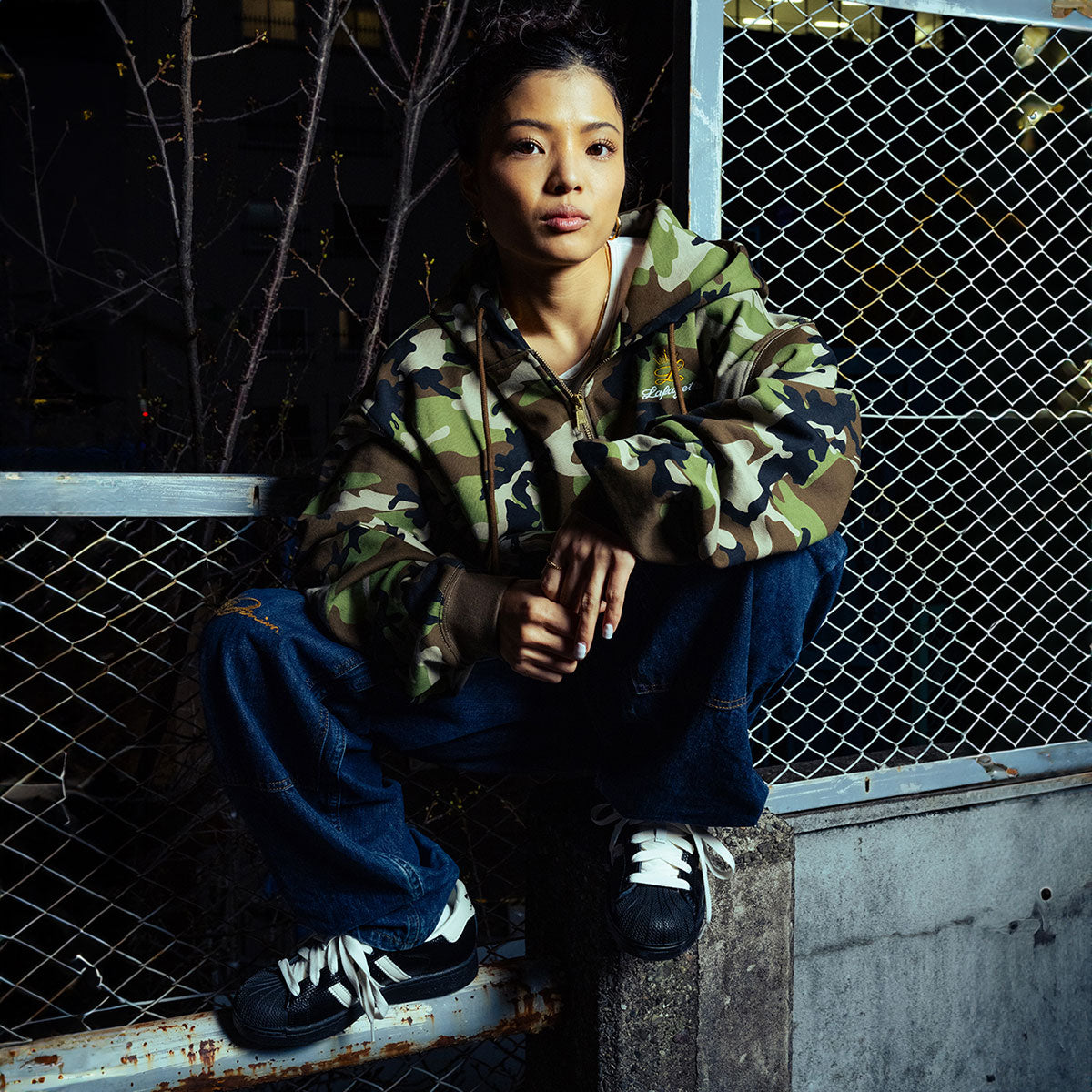 adidas - SUPERSTAR II "Core Black/Core White"【IH9268】-HOMEGAME EXCLUSIVE-