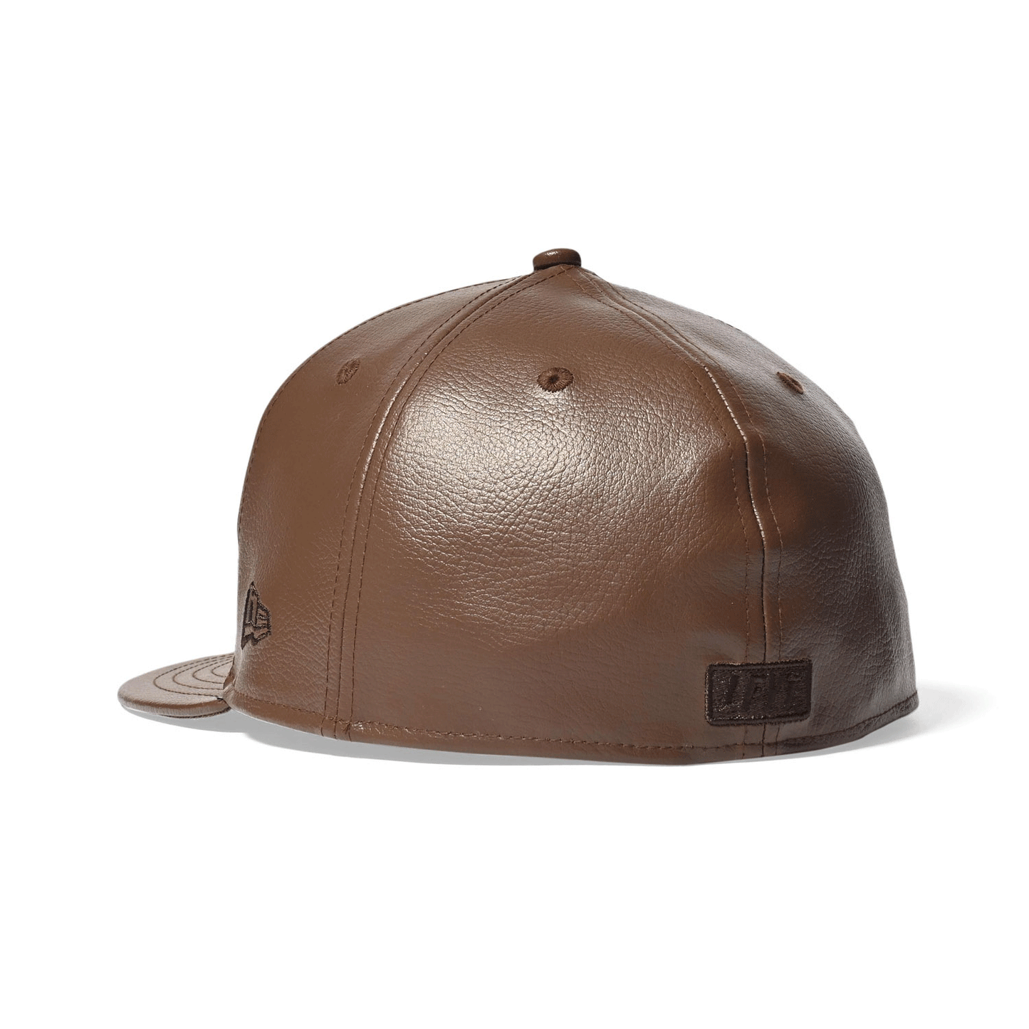 LFYT × NEW ERA - LF LOGO 59FIFTY 20TH ANNIV. LEATHER【LA231413】