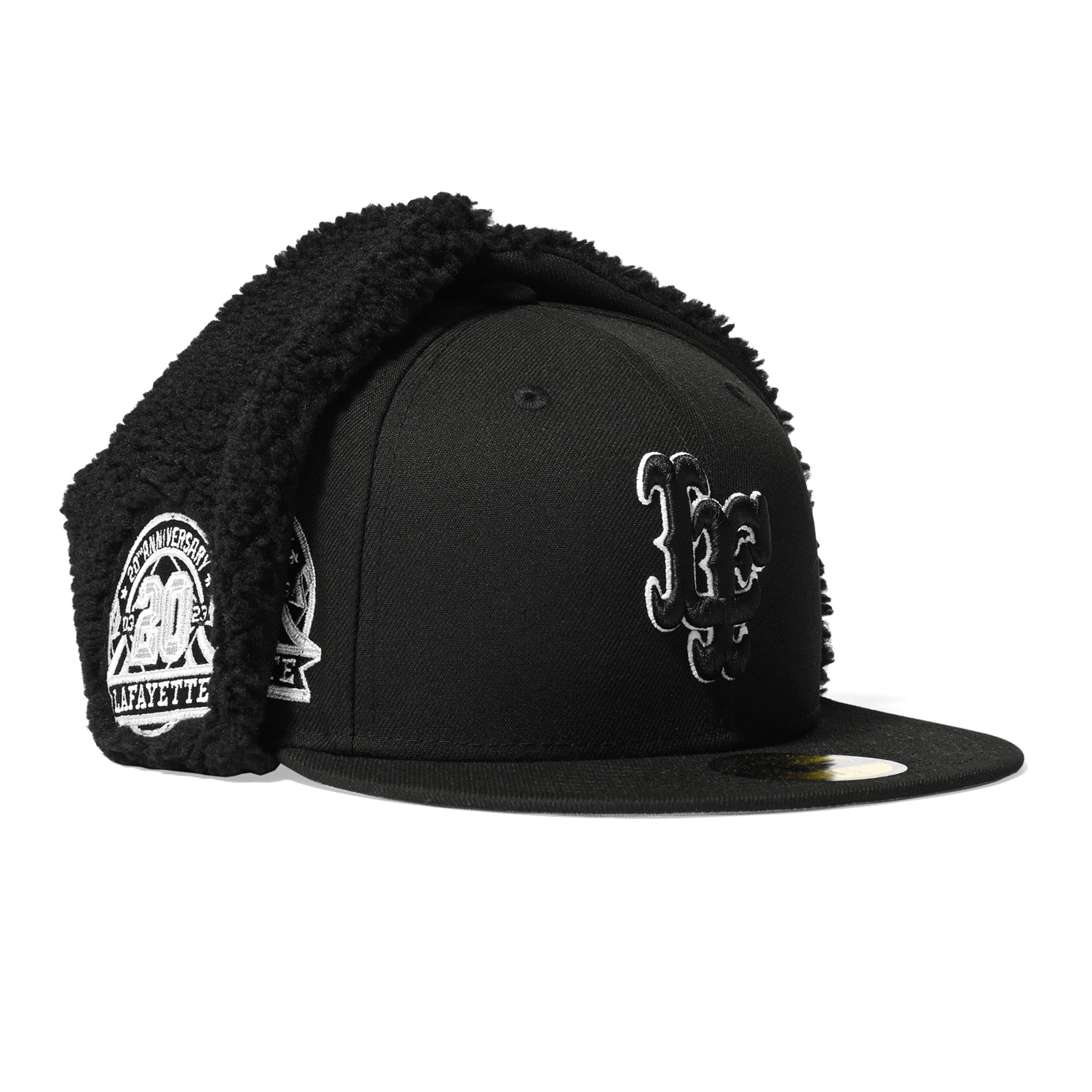 LFYT × NEW ERA LF LOGO 59FIFTY 20TH DOG EAR【LA231414