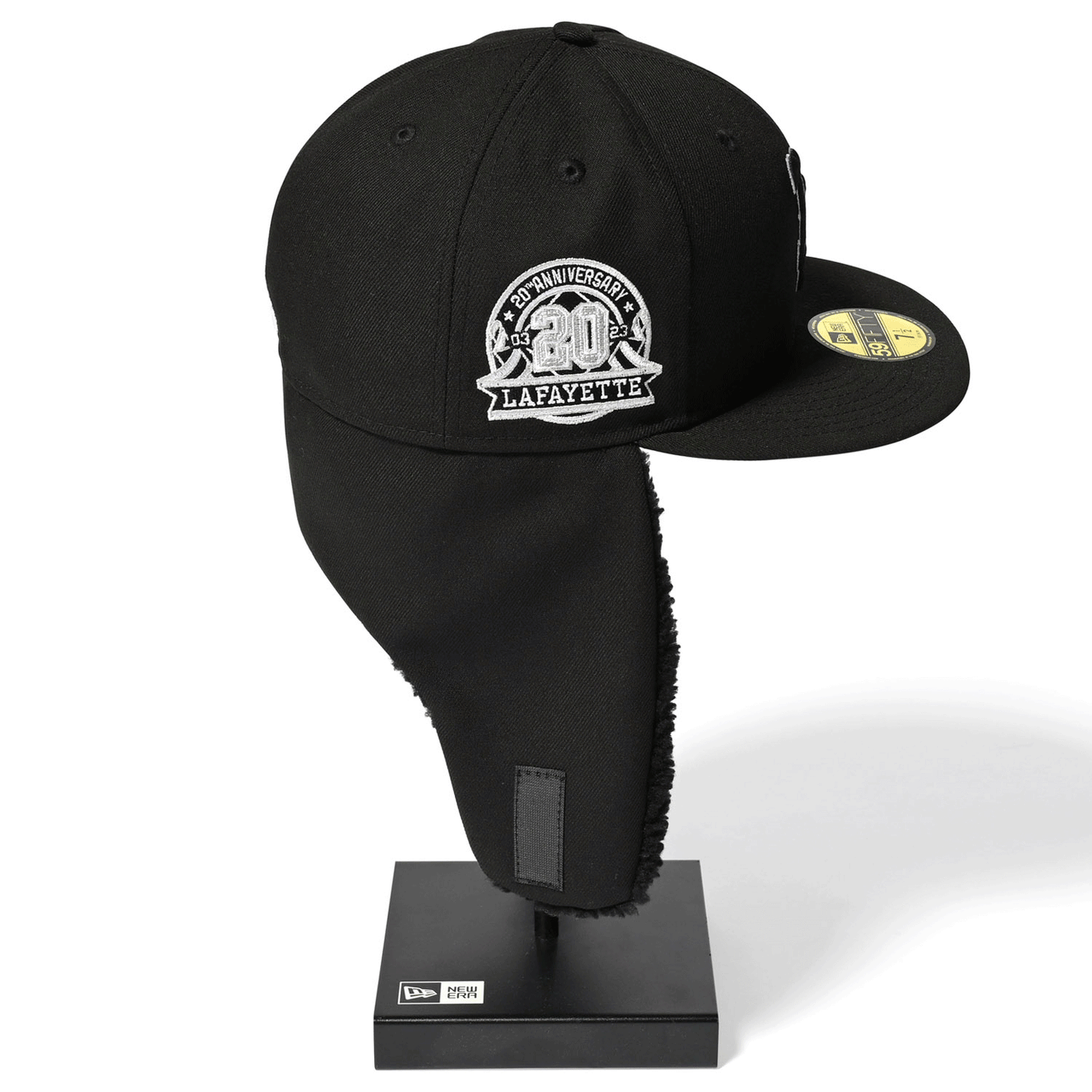 LFYT × NEW ERA - LF LOGO 59FIFTY 20TH ANNIV. 狗耳朵【LA231414】