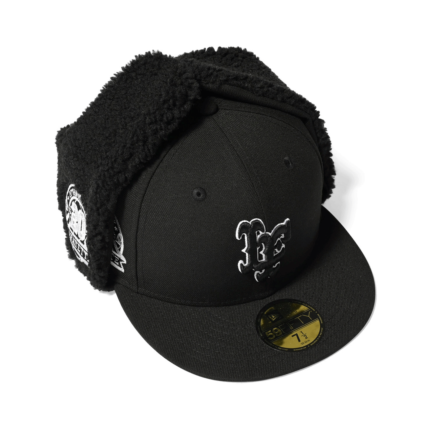 LFYT × NEW ERA - LF LOGO 59FIFTY 20TH ANNIV. 狗耳朵【LA231414】