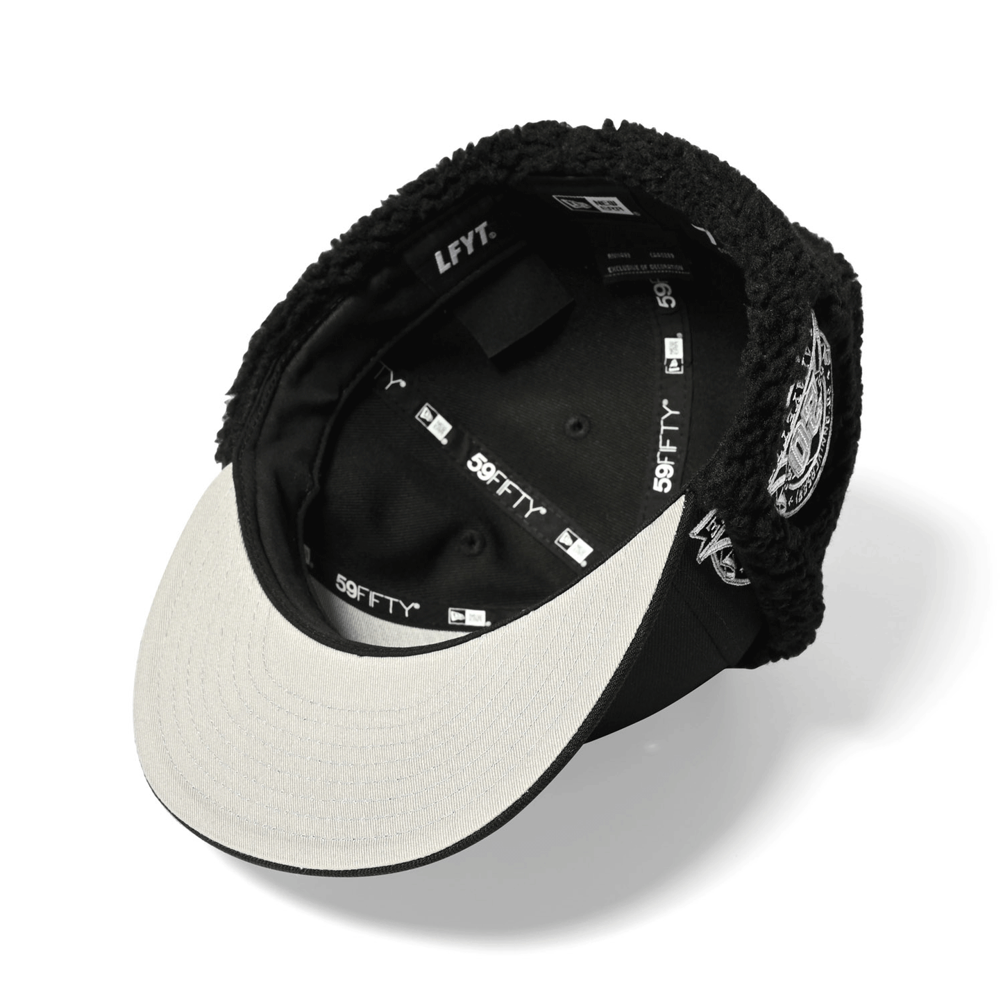 LFYT × NEW ERA - LF LOGO 59FIFTY 20TH ANNIV. 狗耳朵【LA231414】