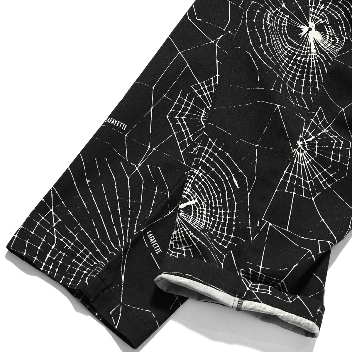 LFYT - SPIDERWEB EASY PANTS【LA241203】