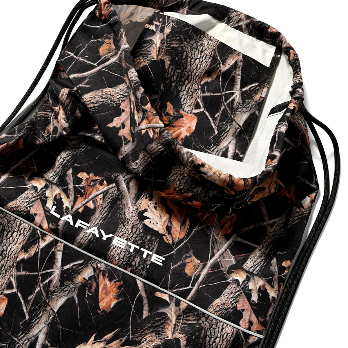 LFYT - NIGHT ARMY KNAPSACK【LA241501】