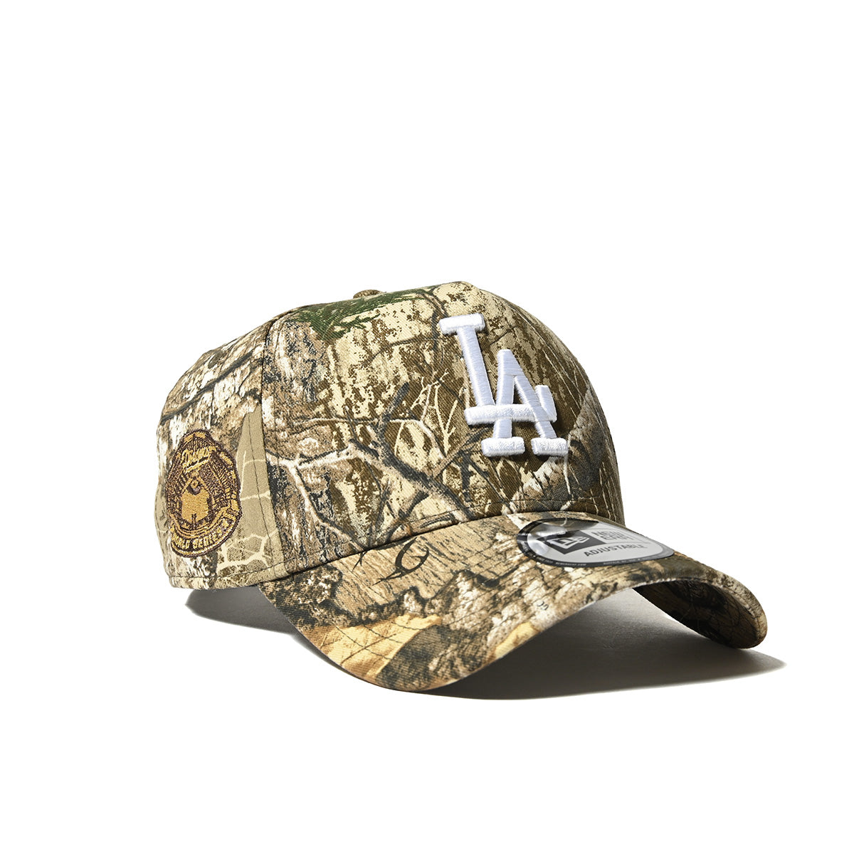 NEW ERA - LOS ANGELES DODGERS CO 9FORTY AF WS1963 REAL TREE EWOK 【14712469】