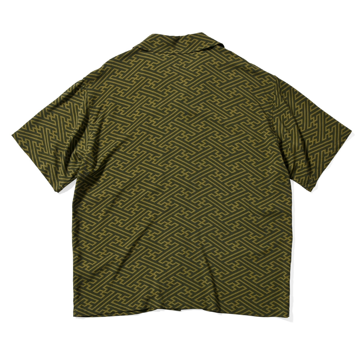 LFYT×THREE TIDES TATTOO - SAYAGATA S/S SHIRT【LE240203】