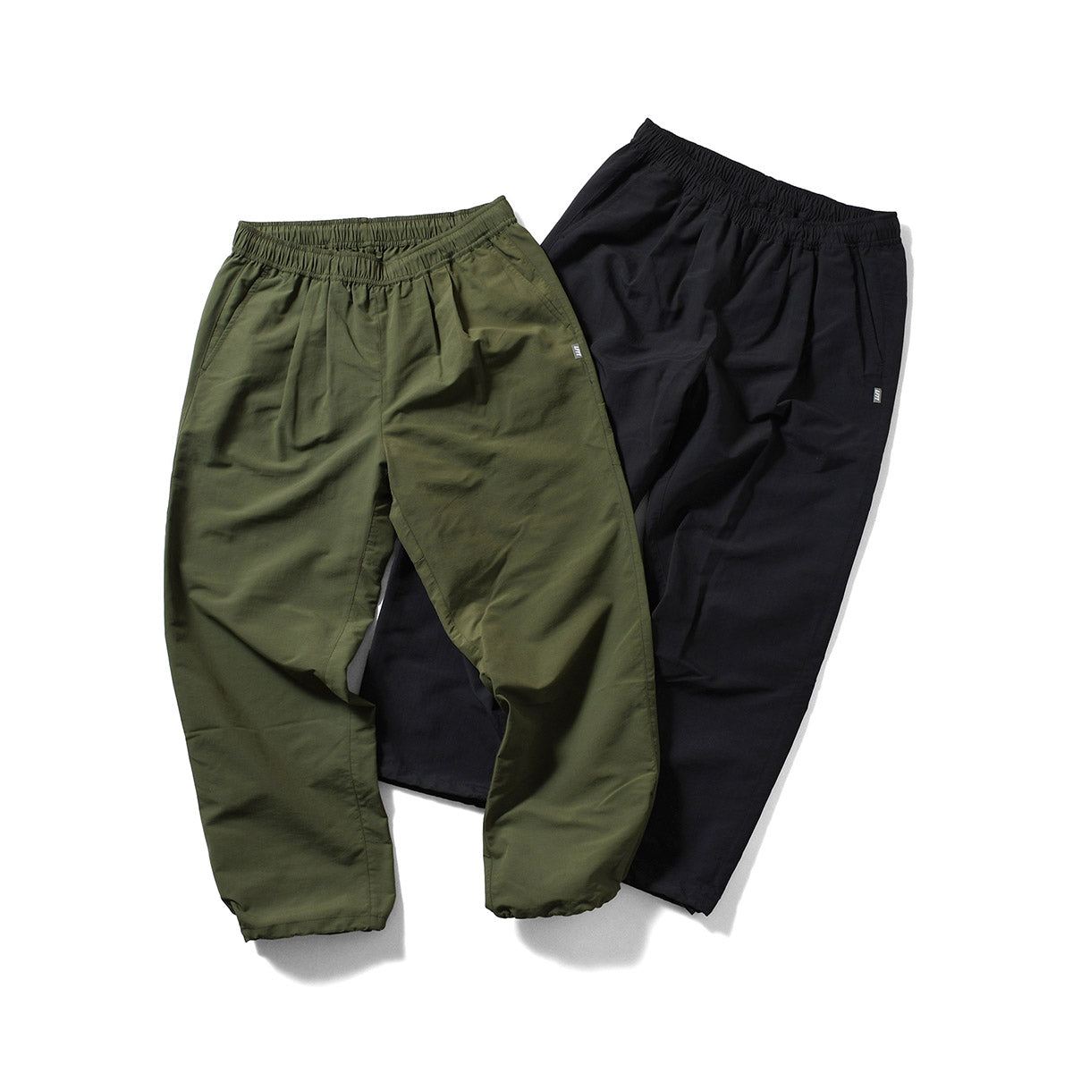 LFYT - SUPPLEX NYLON TRACK PANTS【LA251201】 – HOMEGAME TOKYO