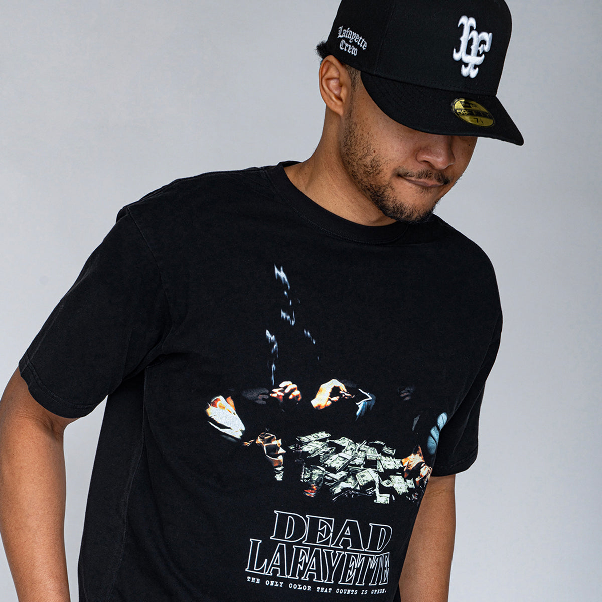 LFYT - DEAD LAFAYETTE TEE【LS250106】
