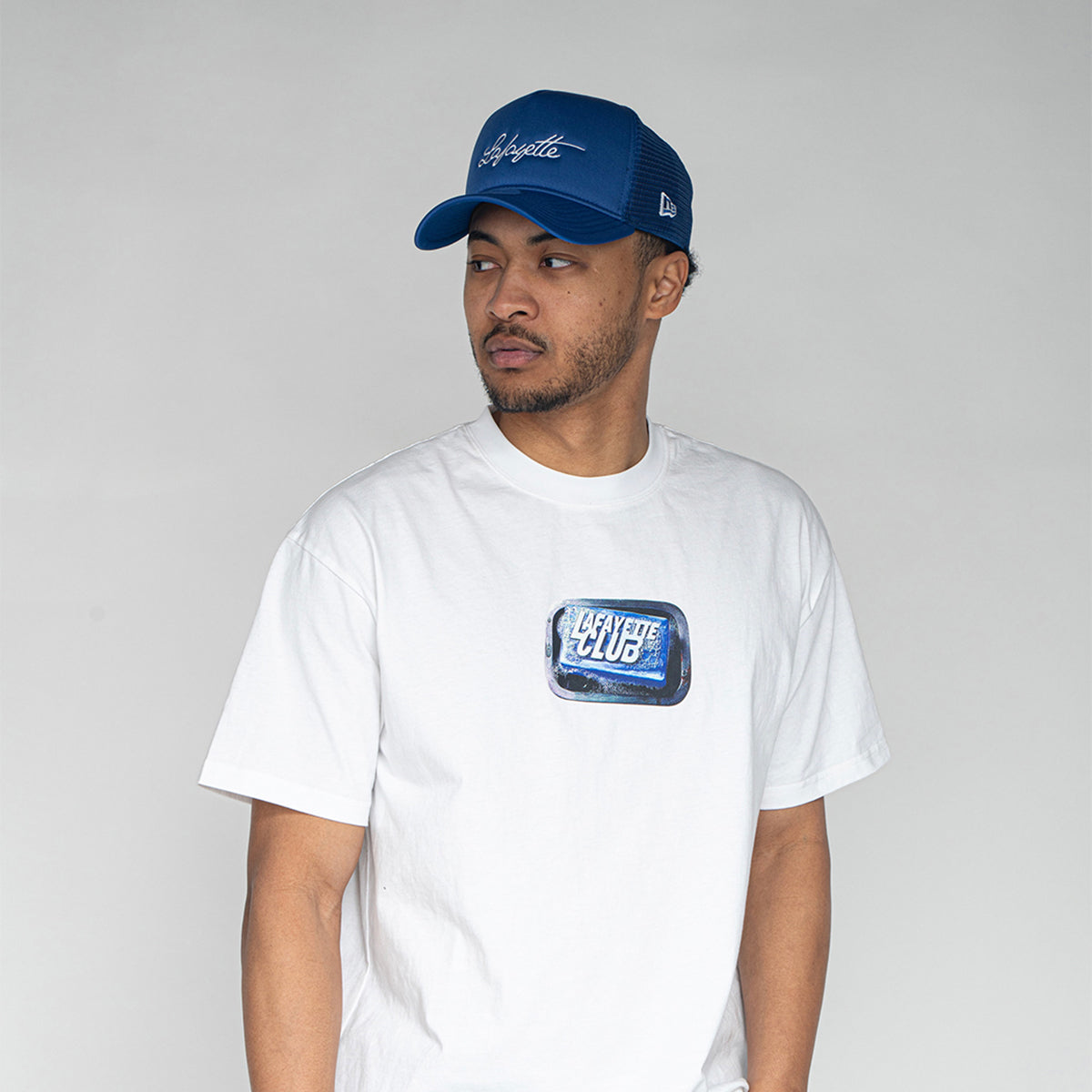 LFYT - LAFAYETTE CLUB TEE【LS250107】