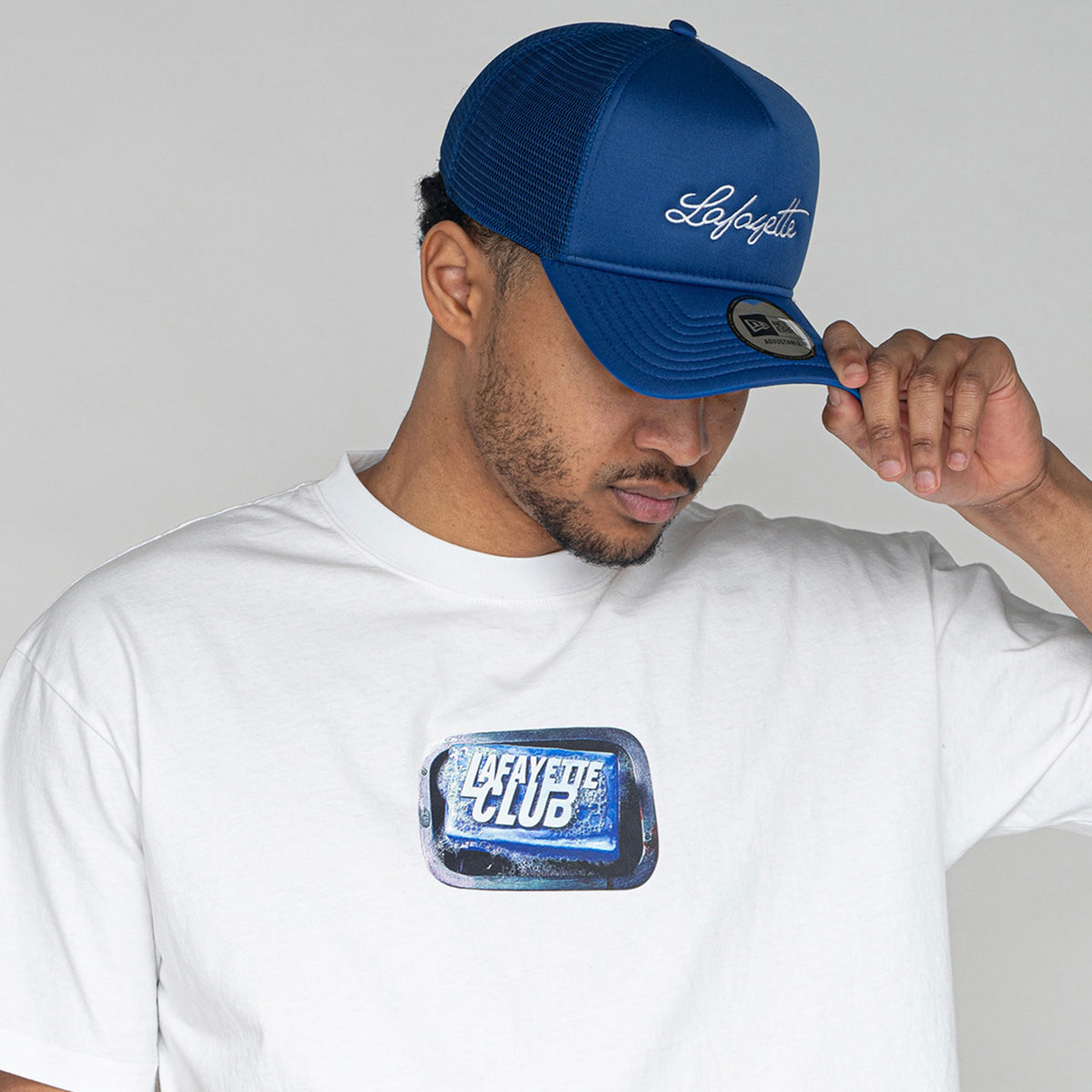 LFYT - LAFAYETTE CLUB TEE【LS250107】
