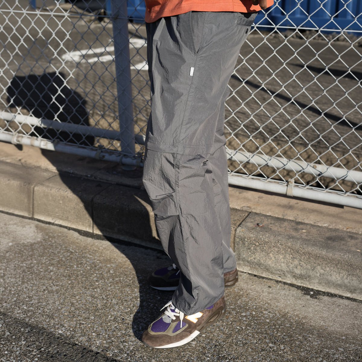 LFYT - NYLON ZIP-OFF PANT【LS261201】