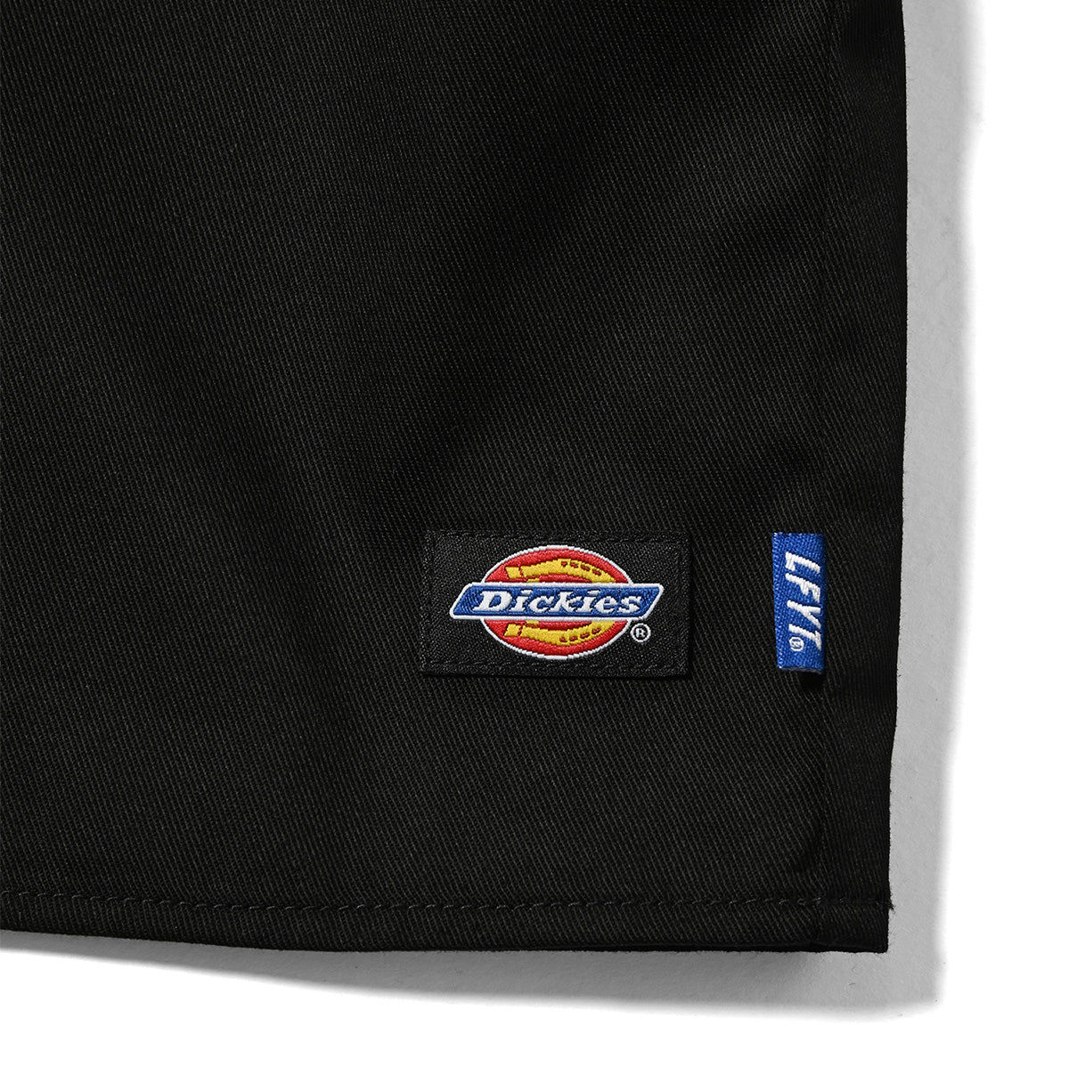 LFYT - DICKIES × LFYT HALF ZIP WORK SHIRT 【LS250203】