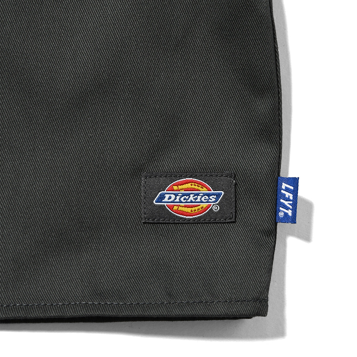LFYT - DICKIES × LFYT HALF ZIP WORK SHIRT 【LS250203】