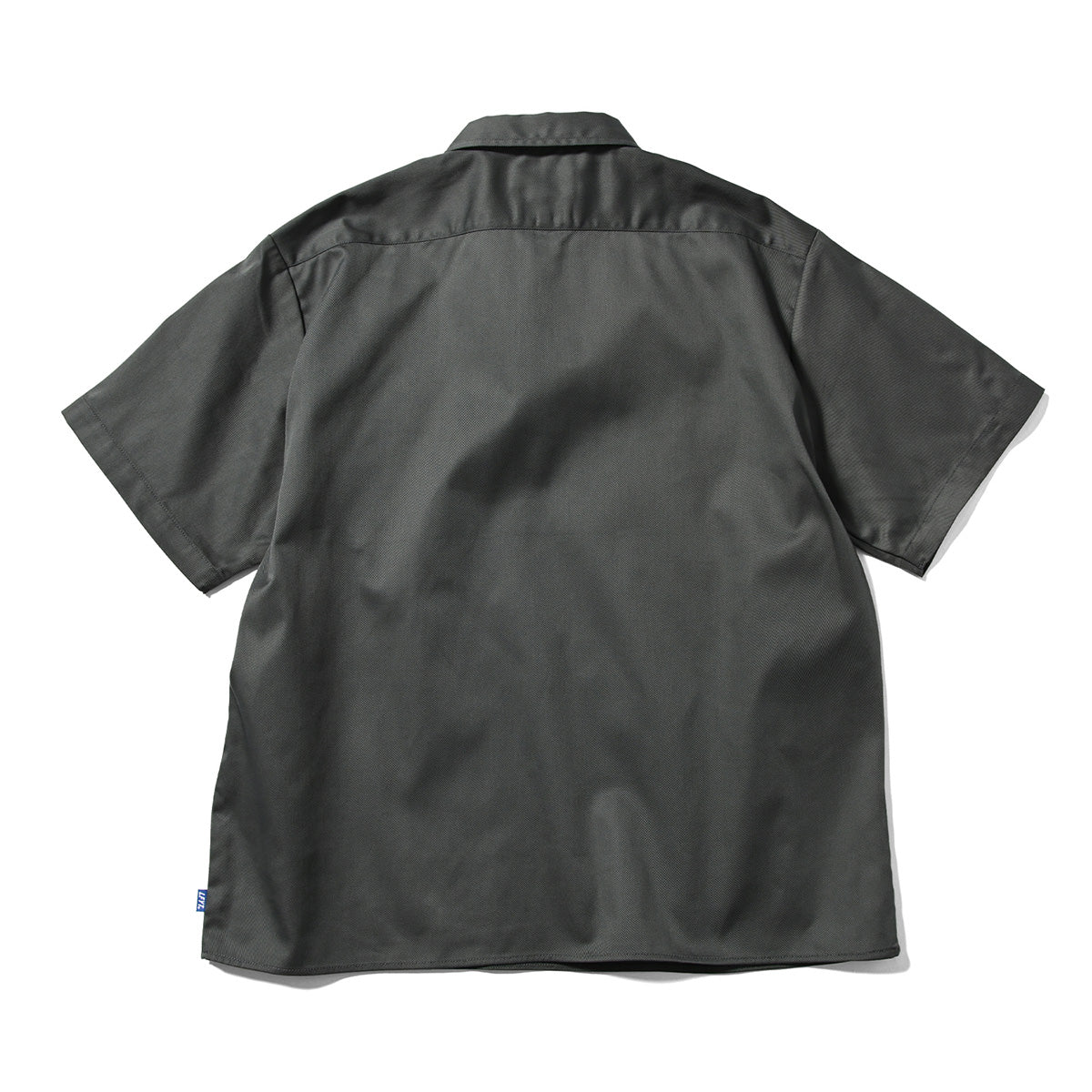 LFYT - DICKIES × LFYT HALF ZIP WORK SHIRT 【LS250203】