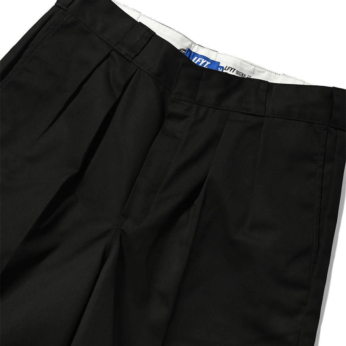 LFYT - DICKIES × LFYT ORIGINAL BAGGIE SHORTS 【LS251301】