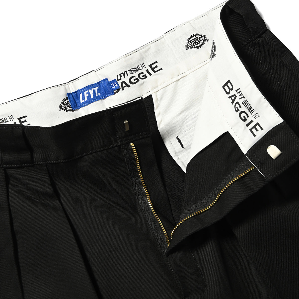 LFYT - DICKIES × LFYT ORIGINAL BAGGIE SHORTS 【LS251301】