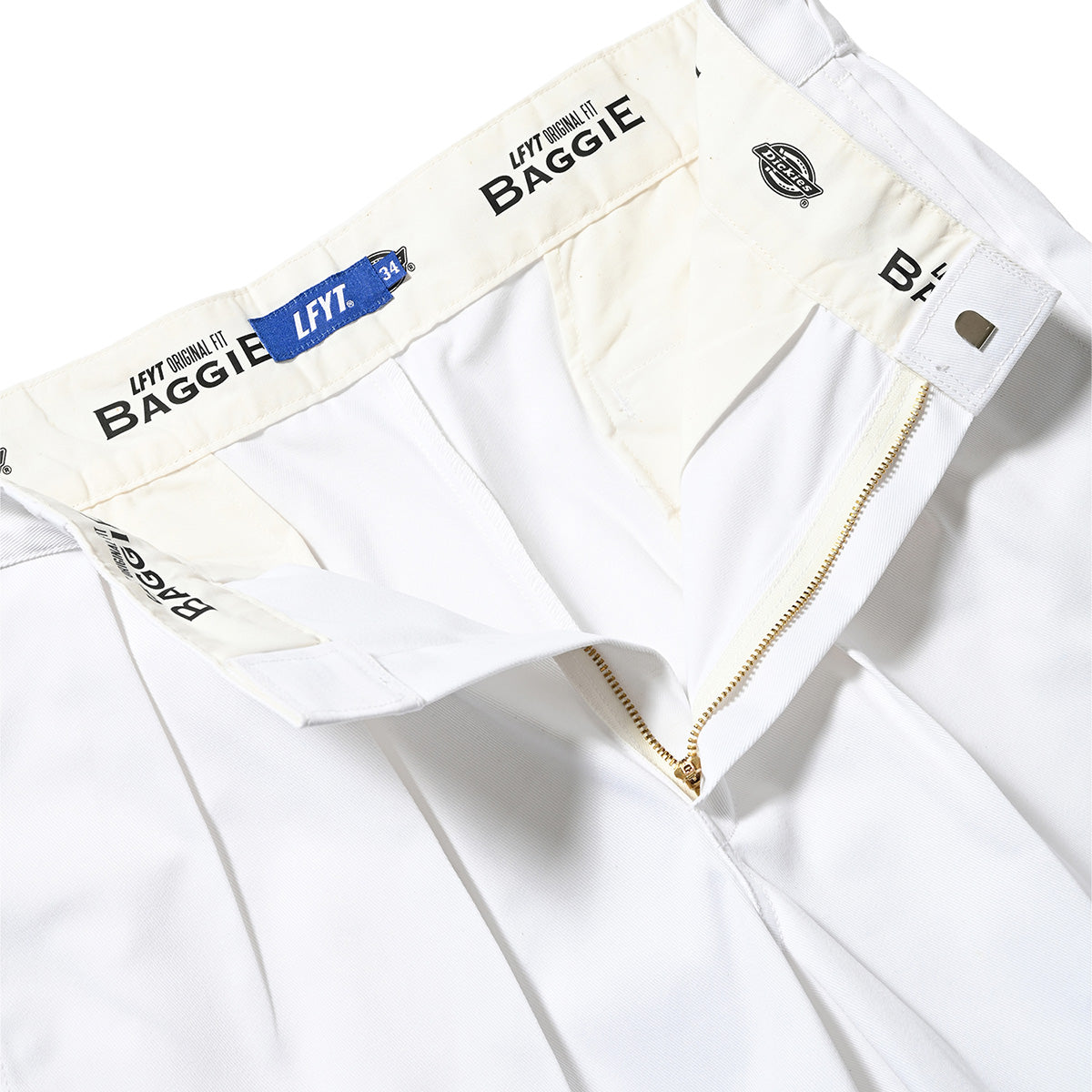 LFYT - DICKIES × LFYT ORIGINAL BAGGIE SHORTS 【LS251301】