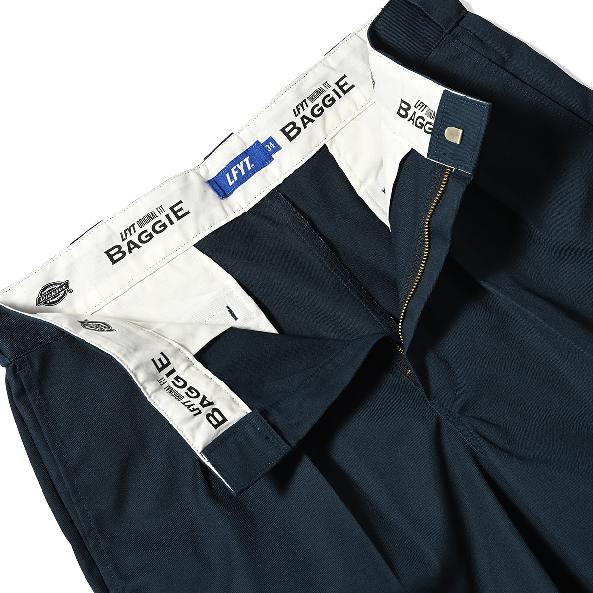 LFYT - DICKIES × LFYT ORIGINAL BAGGIE SHORTS 【LS251301】
