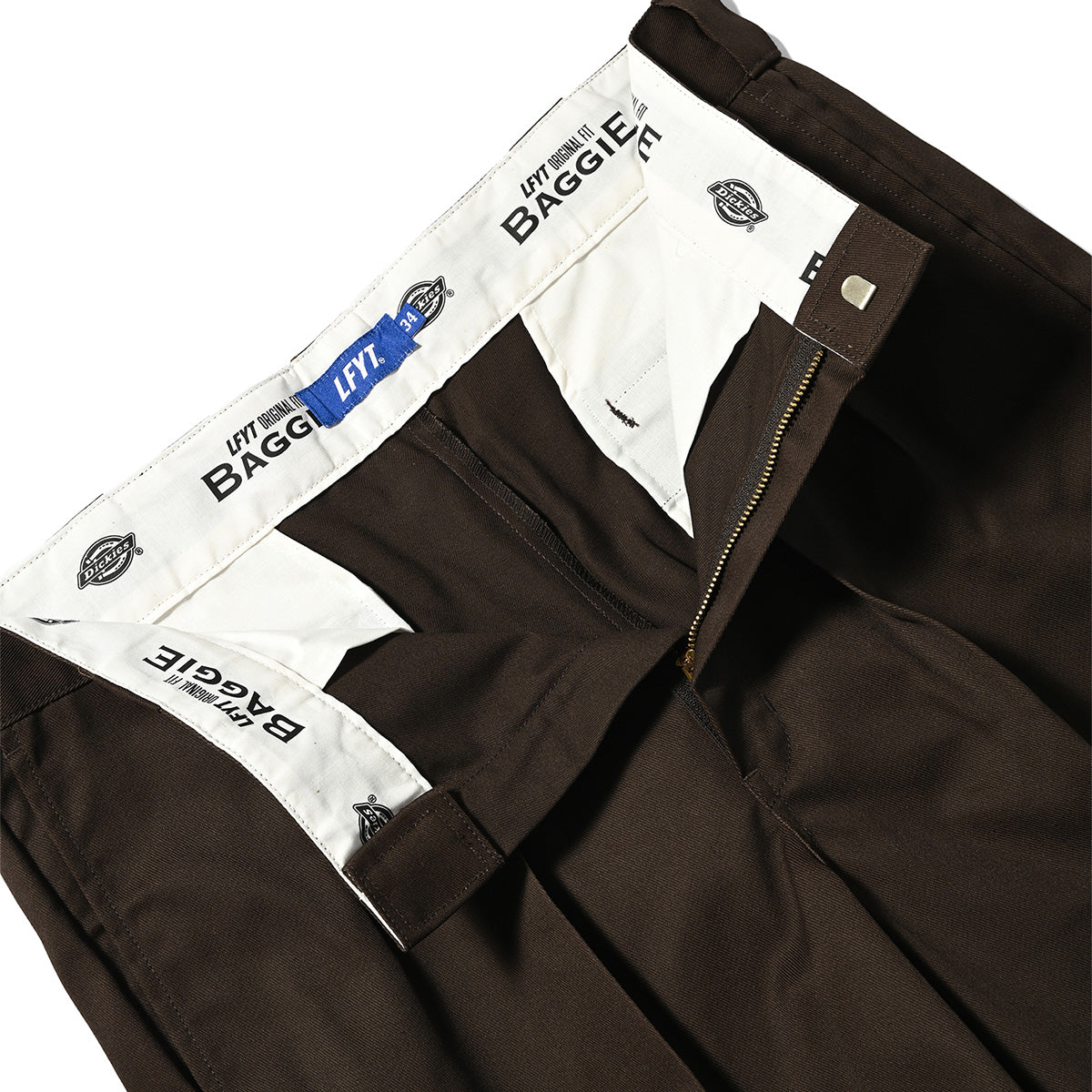 LFYT - DICKIES × LFYT ORIGINAL BAGGIE SHORTS 【LS251301】