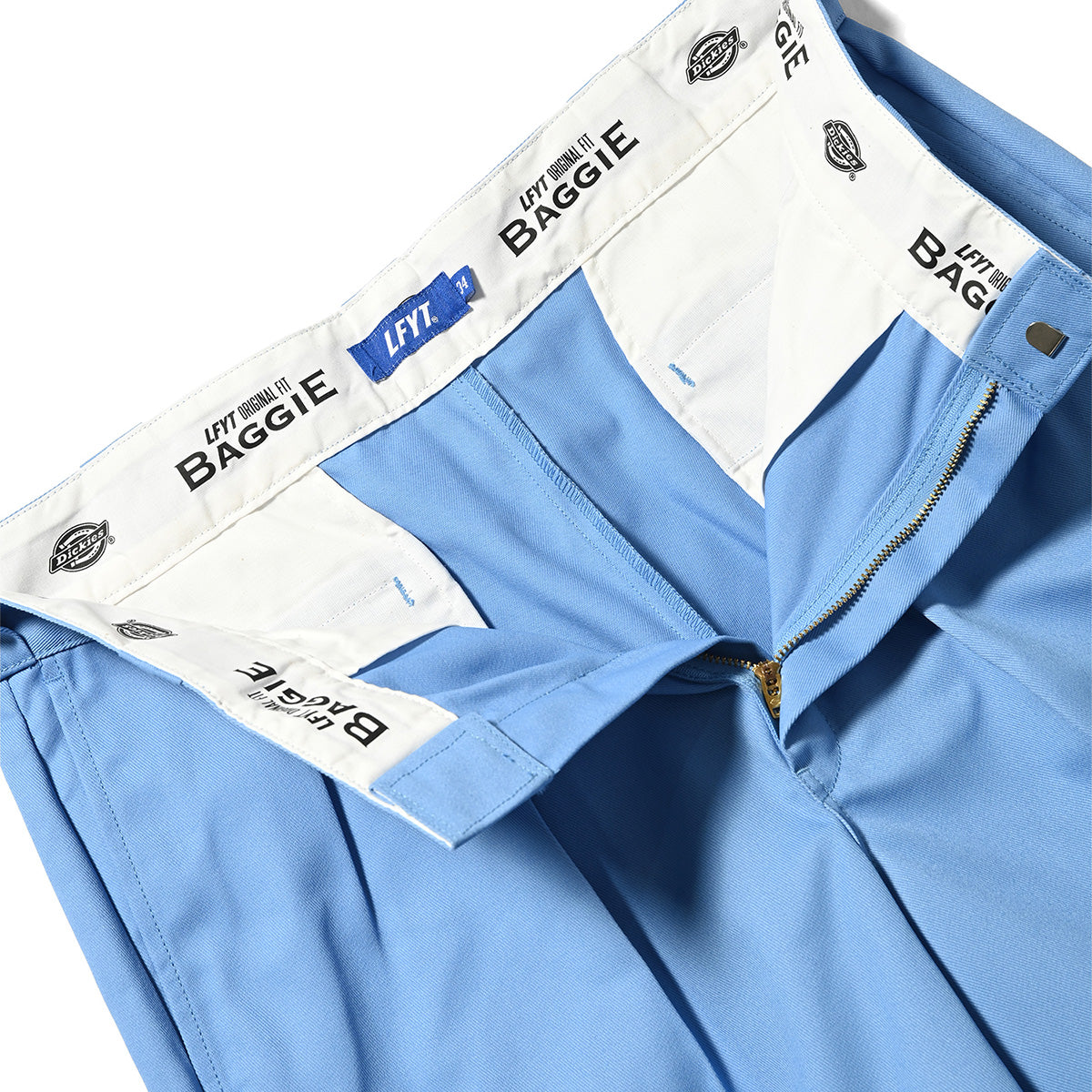 LFYT - DICKIES × LFYT ORIGINAL BAGGIE SHORTS 【LS251301】