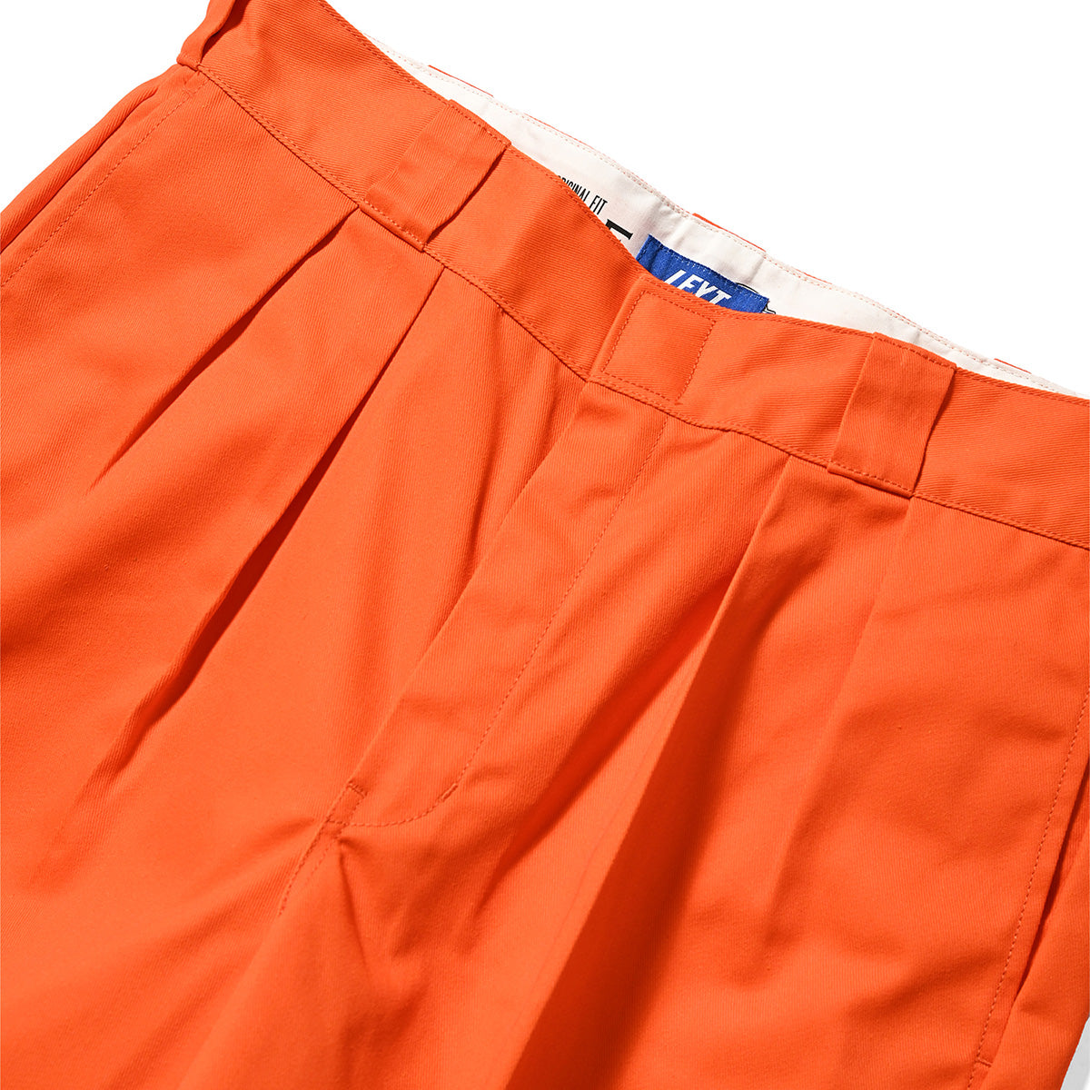 LFYT - DICKIES × LFYT ORIGINAL BAGGIE SHORTS 【LS251301】