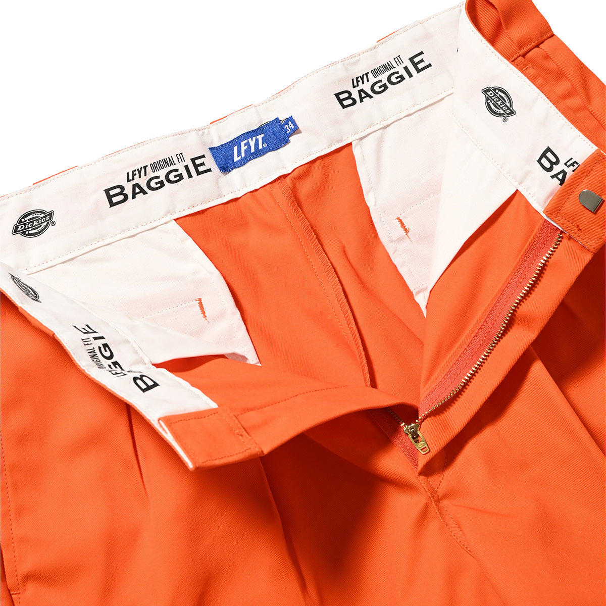 LFYT - DICKIES × LFYT ORIGINAL BAGGIE SHORTS 【LS251301】