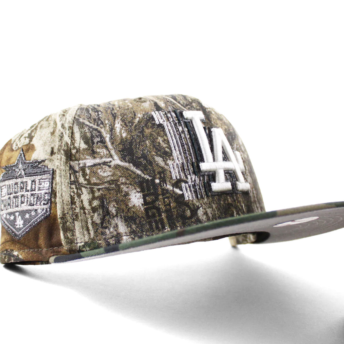 新時代洛杉磯道奇隊 - 59FIFTY 2020 WC 真樹 WC