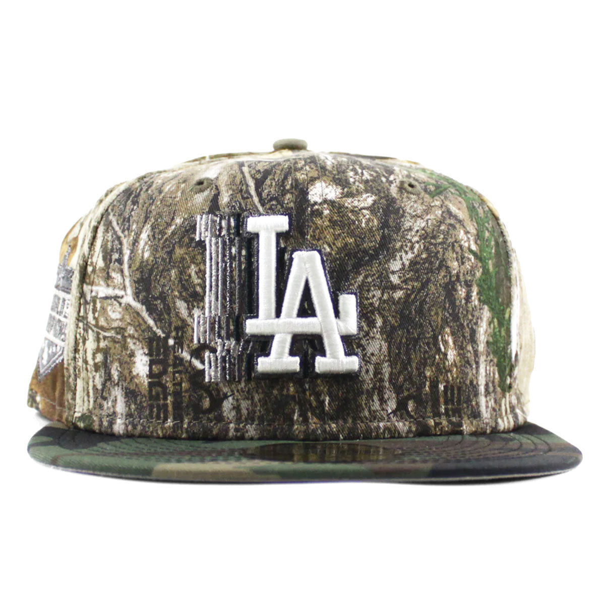 新時代洛杉磯道奇隊 - 59FIFTY 2020 WC 真樹 WC