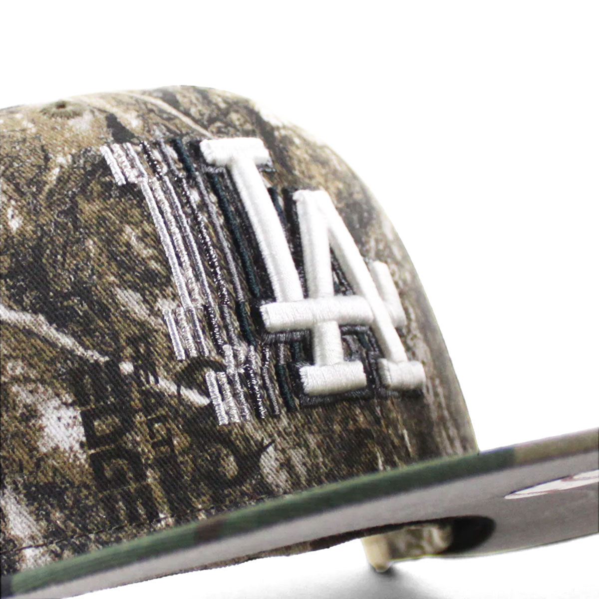 新時代洛杉磯道奇隊 - 59FIFTY 2020 WC 真樹 WC