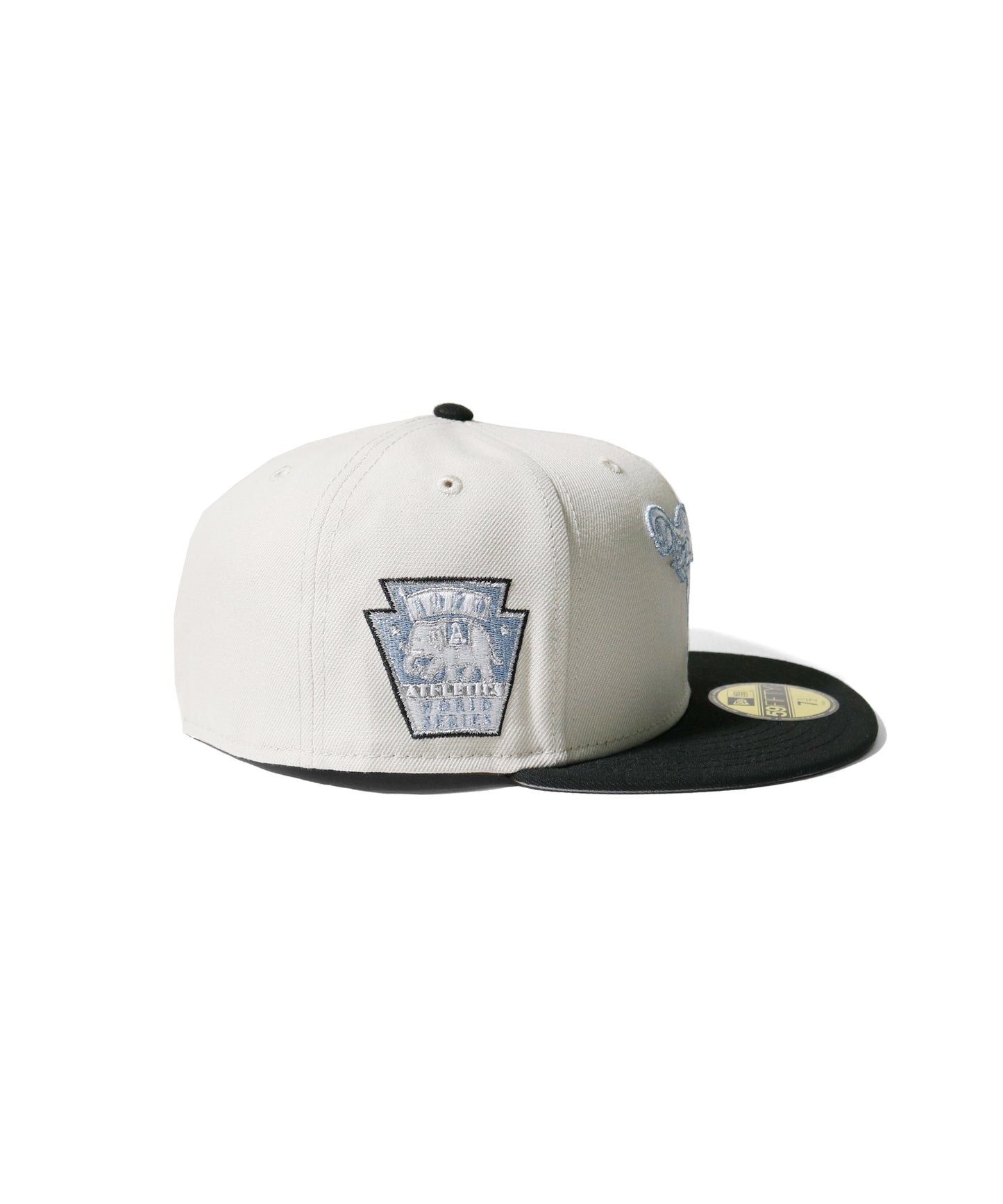 NEW ERA - Philadelphia Athletics CO 59Fifty 1929 World Series Stone/Black