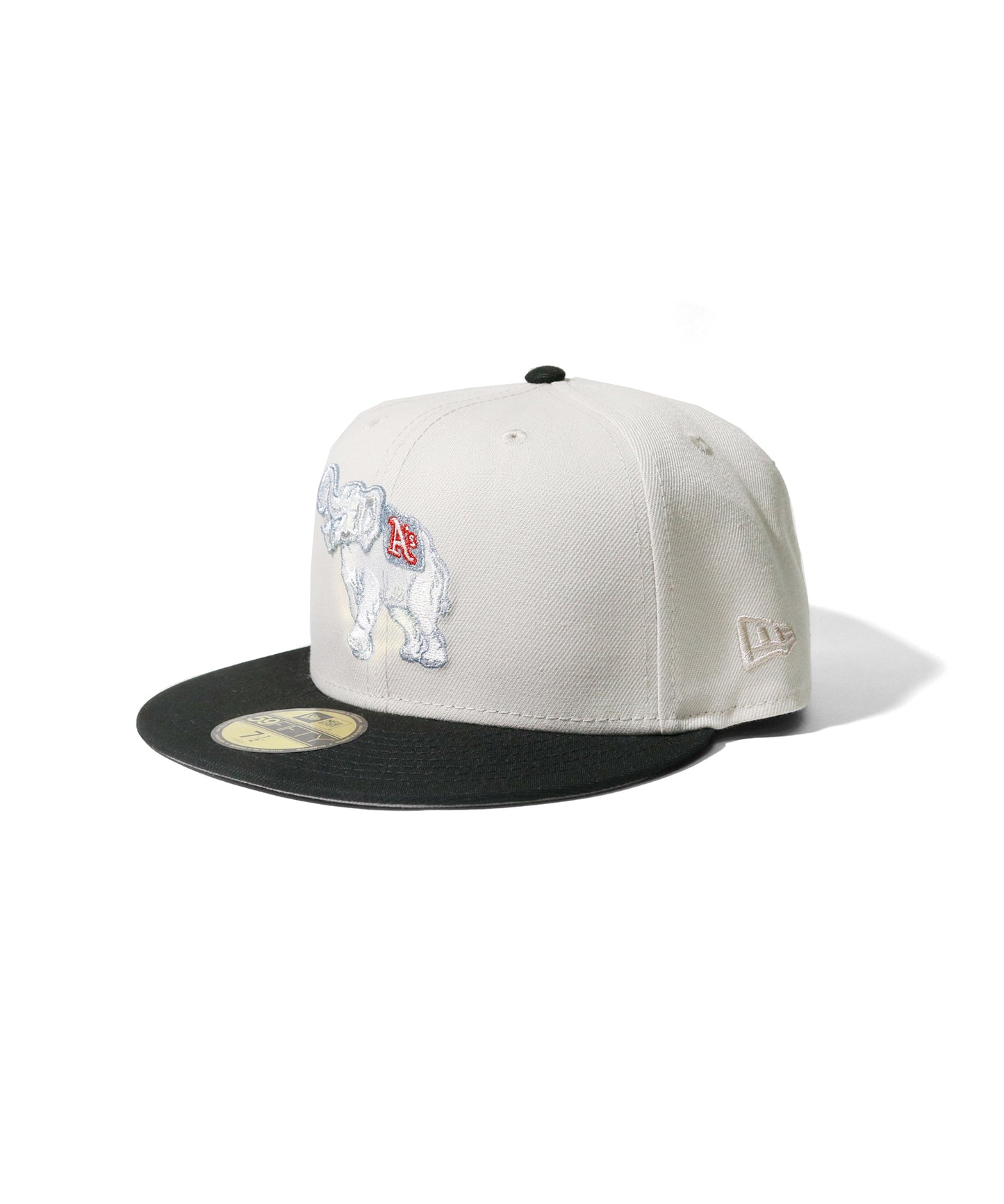 NEW ERA - Philadelphia Athletics CO 59Fifty 1929 World Series Stone/Black
