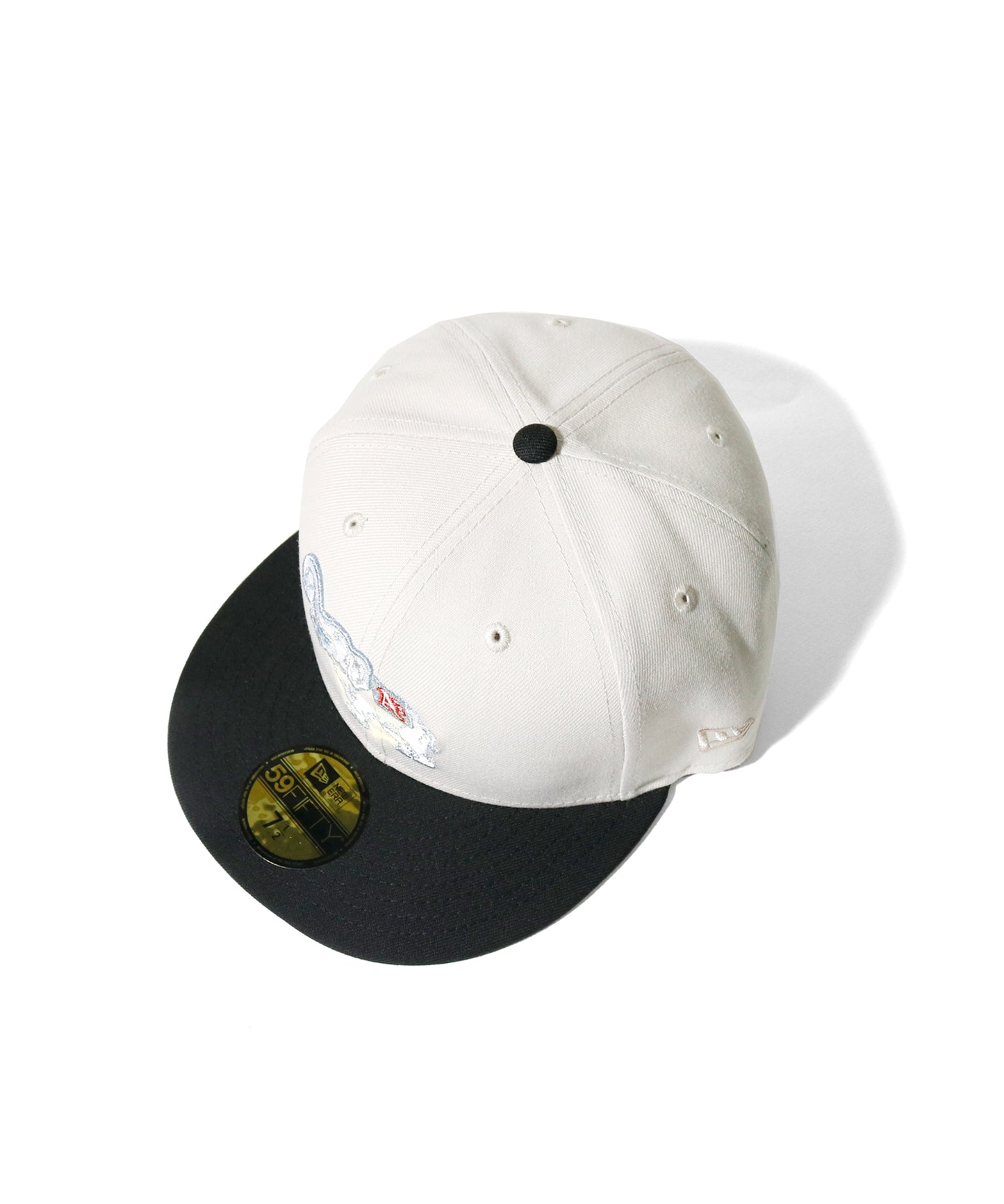 NEW ERA - Philadelphia Athletics CO 59Fifty 1929 World Series Stone/Black