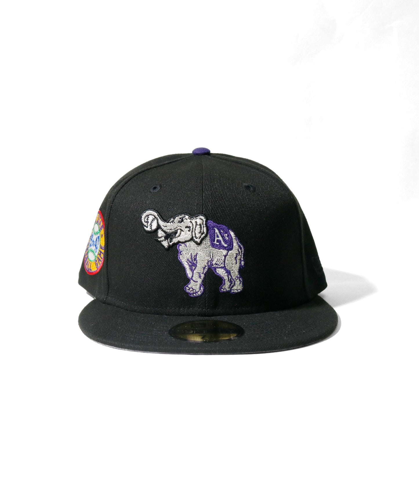 NEW ERA - Oakland Athletics CO 59Fifty 1947 All Star Game Black