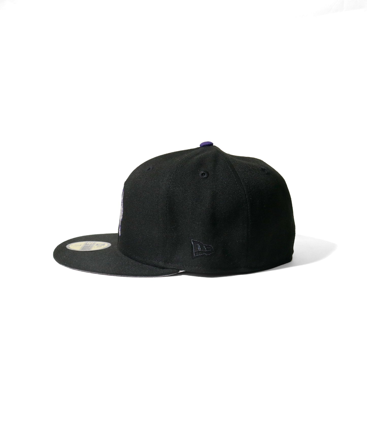 NEW ERA - Oakland Athletics CO 59Fifty 1947 All Star Game Black