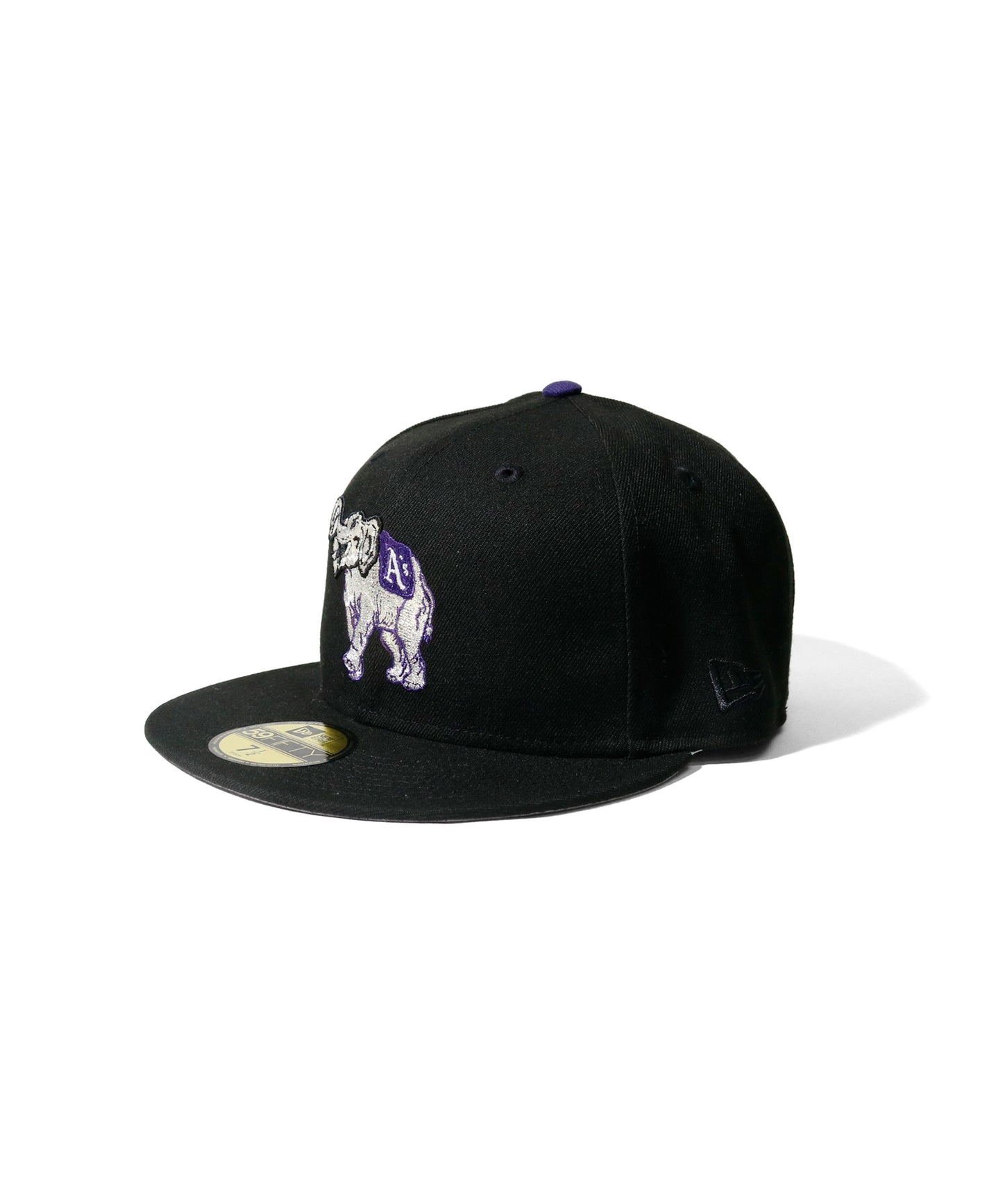 NEW ERA - Oakland Athletics CO 59Fifty 1947 All Star Game Black