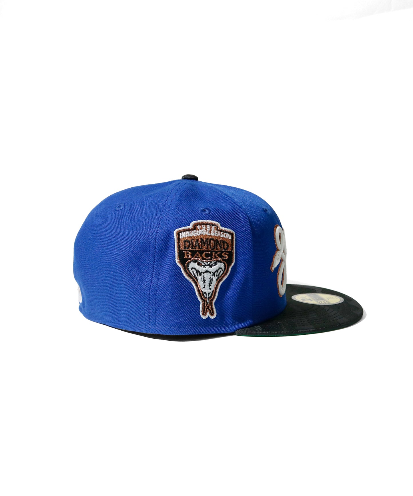 NEW ERA - Arizona Diamondbacks CO 59Fifty 1993 Inaugural Seanson Blue/Black