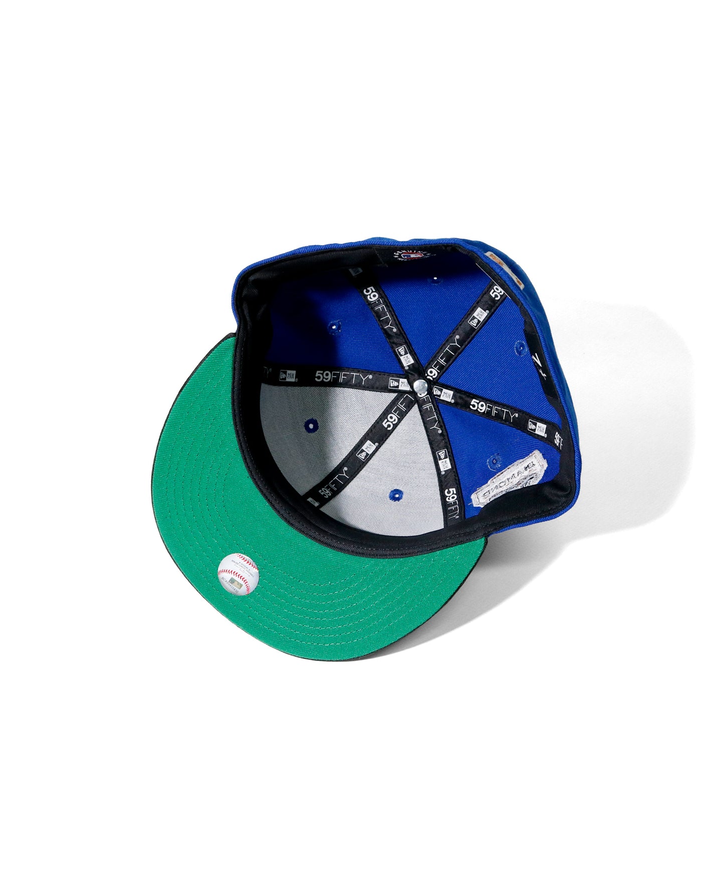 NEW ERA - Arizona Diamondbacks CO 59Fifty 1993 Inaugural Seanson Blue/Black
