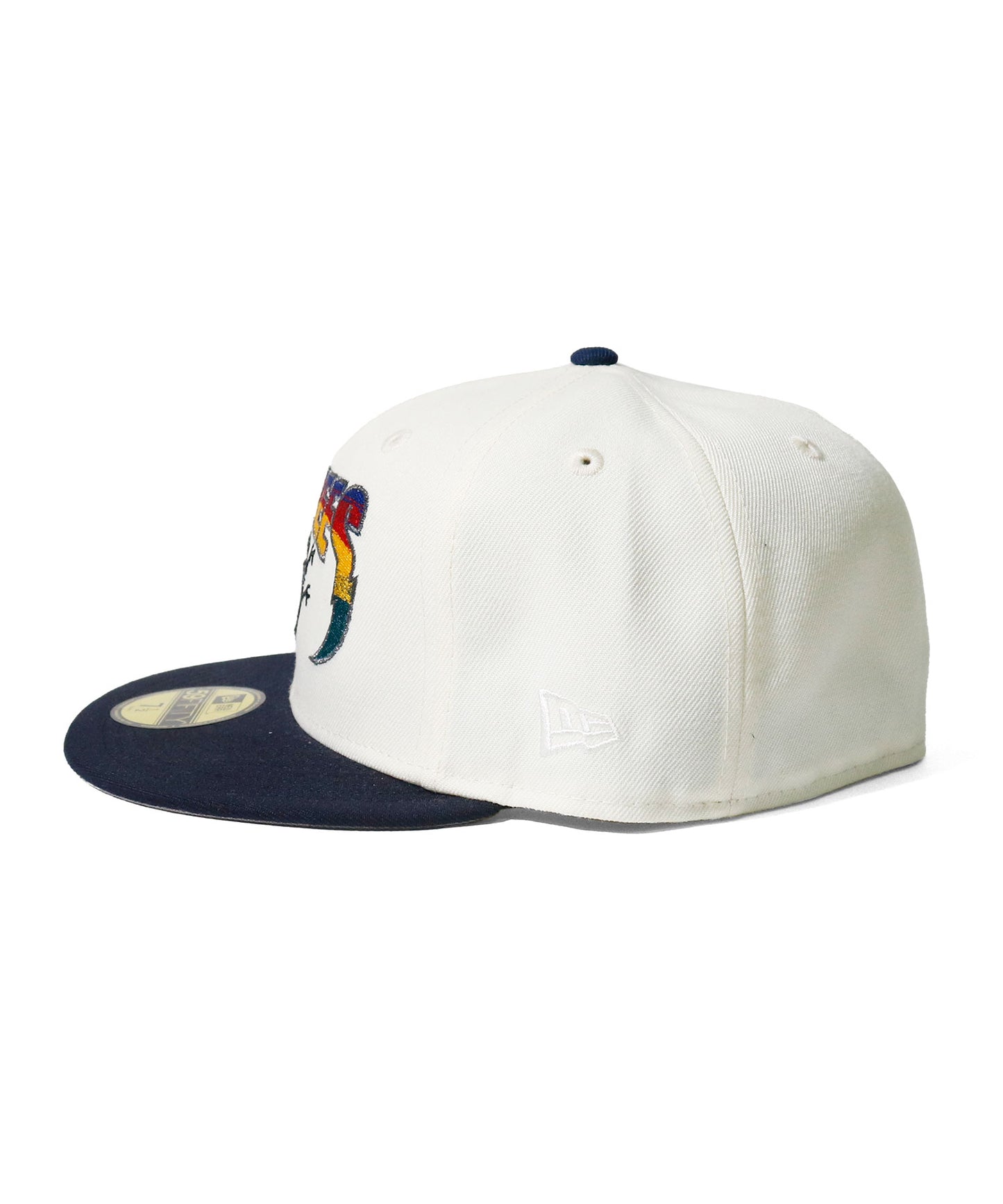 NEW ERA - New York Yankees CO 59Fifty 27x World Series Chrome/Navy