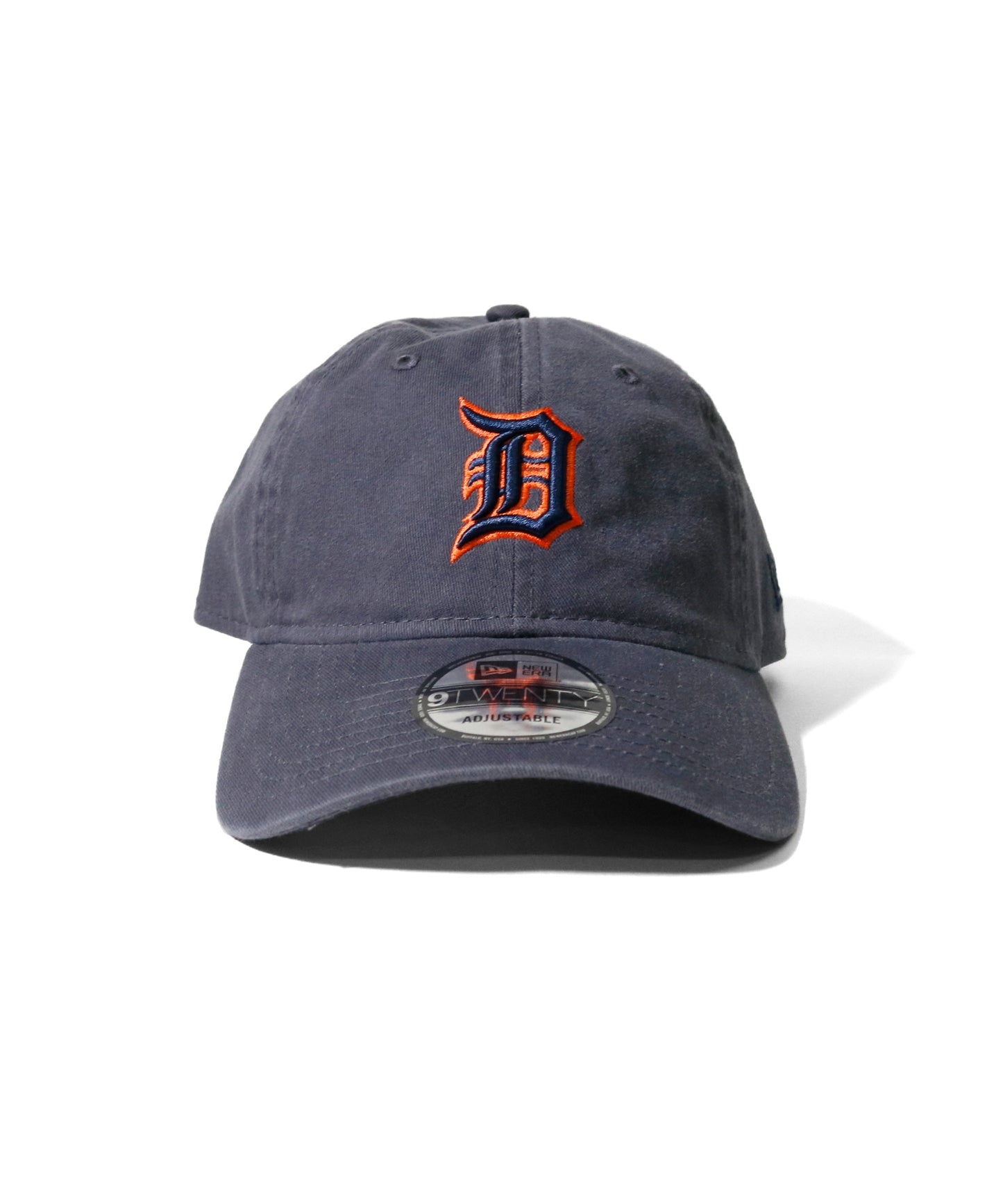 NEW ERA - Detroit Tigers 9Twenty Gray【60235288】