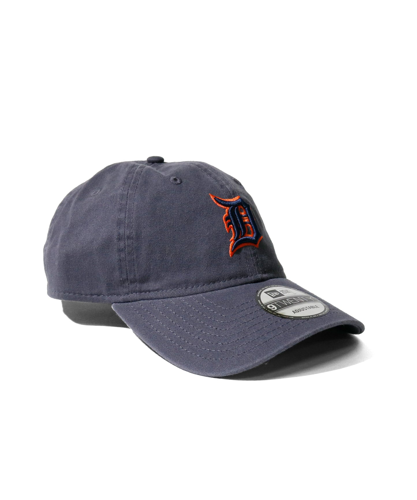 NEW ERA - Detroit Tigers 9Twenty Gray【60235288】