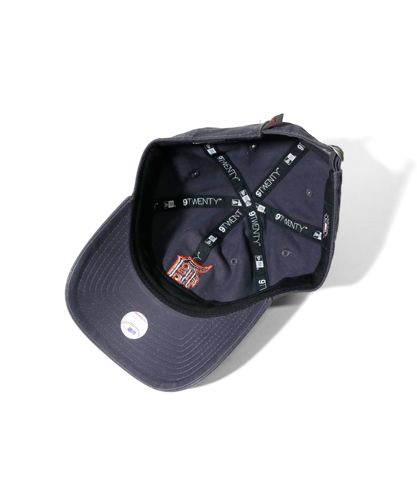 NEW ERA - Detroit Tigers 9Twenty Gray【60235288】