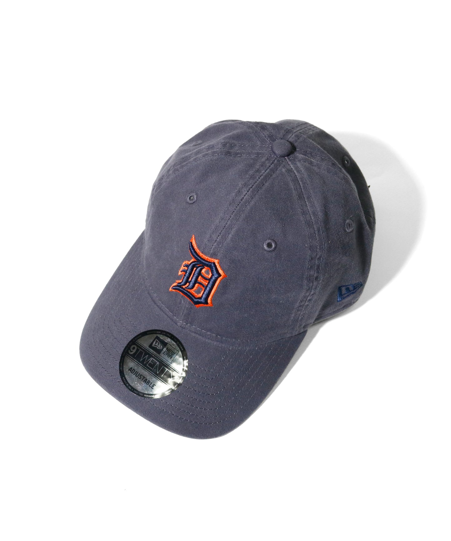 NEW ERA - Detroit Tigers 9Twenty Gray【60235288】