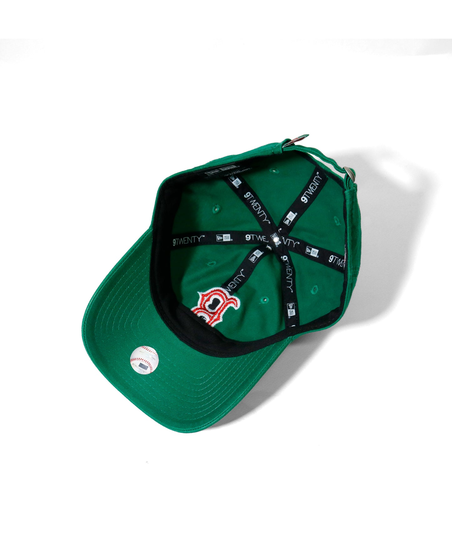 NEW ERA - Boston Red Sox 9Twenty Green【60235263】
